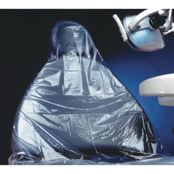 MARK3 Infection Control Half Chair Covers 27-1/2" x 24" 225/bx.